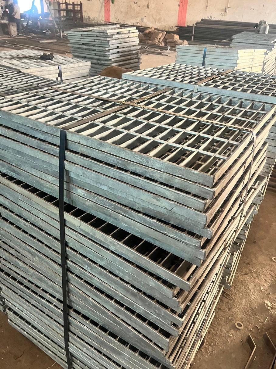 GI Grating Manufacturer in India