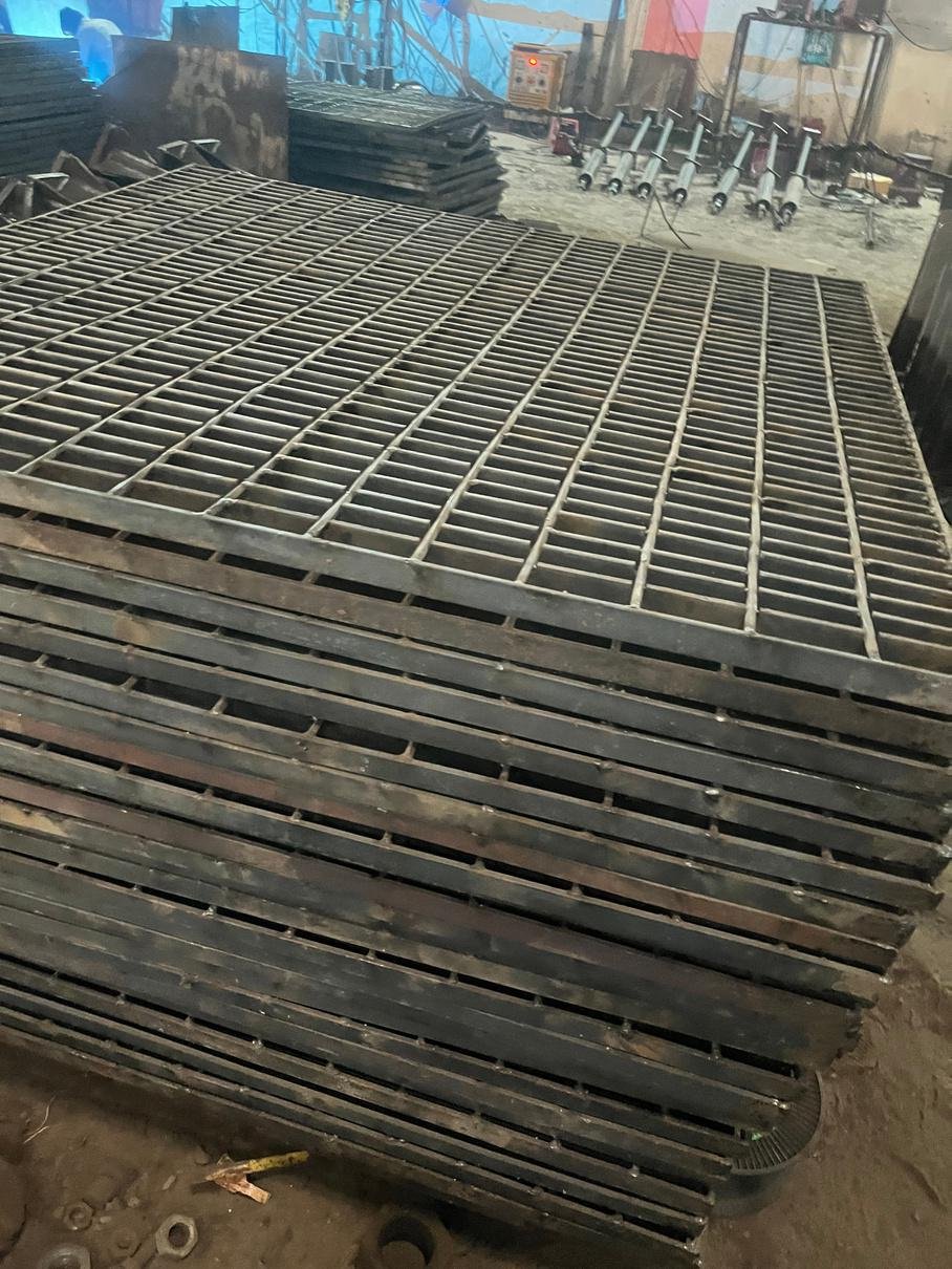 Heavy Duty Grating Manufacturer in India