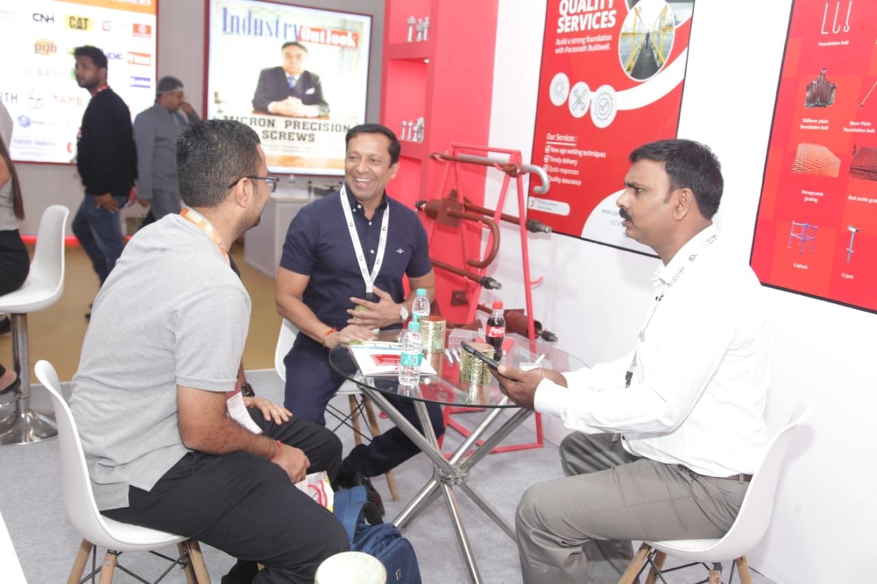 Parasnath Buildwell Manufacturer in India